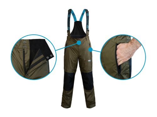 Nadrág Delphin CruisAIR SPRING 5T | M