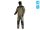 Nadrág Delphin CruisAIR SPRING 5T | XL