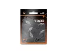 Gallérral ellátott Delphin TRIAD jigfej / 5 db