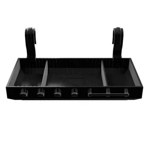 Rodpod polc Delphin ShelfPOD / BlackWAY | 20x10x3cm