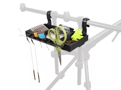 Rodpod polc Delphin ShelfPOD / BlackWAY | 20x10x3cm