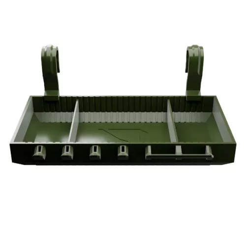 Rodpod polc Delphin ShelfPOD / Camo | 20x10x3cm