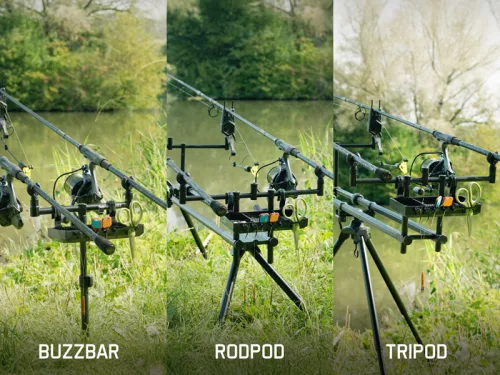 Rodpod polc Delphin ShelfPOD / Camo | 20x10x3cm