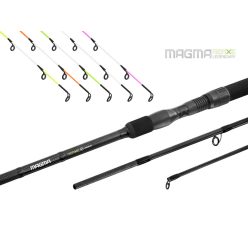   Spicc Delphin M-REAXE 150g | Carbon /Ultra Light - sárga/ 1db