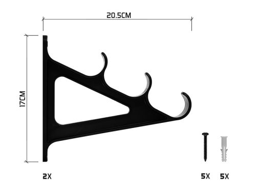 Delphin RodHOLD3R bot tartó