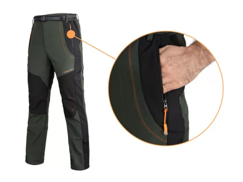 Delphin ThermoTEX kültéri nadrág | XL