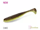 Gumihal Delphin ZANDERA UVs / 5db | 15cm/CAKE