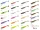 Gumihal Delphin ZANDERA UVs / 5db | 15cm/MINT