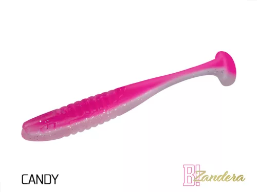 Gumihal Delphin ZANDERA UVs / 5db | 10cm/CAKE