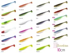 Gumihal Delphin ZANDERA UVs / 5db | 10cm/PARTY