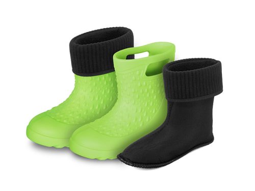 Delphin YUPIE Gyerek csizma béléssel | 30/31