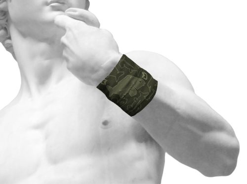 Multifunkcionális kendő Delphin OutLINE | UNI