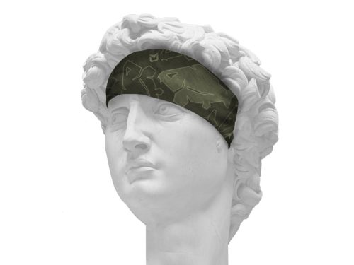 Multifunkcionális kendő Delphin OutLINE | UNI