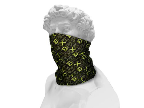 Multifunkcionális kendő Delphin REAXE | UNI