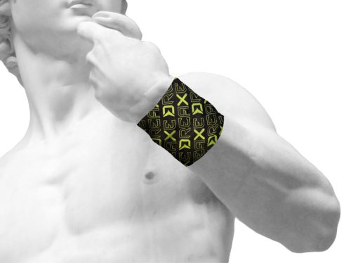 Multifunkcionális kendő Delphin REAXE | UNI