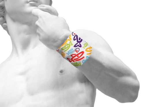 Multifunkcionális kendő Delphin YUPIE | KID SIZE