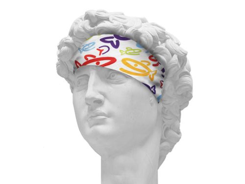 Multifunkcionális kendő Delphin YUPIE | KID SIZE