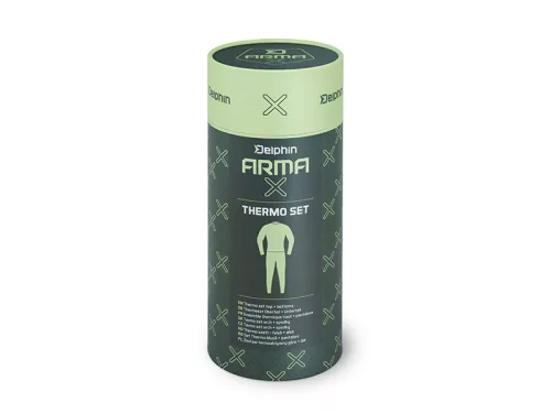 Delphin ArmaX Thermo szett - Felső + Alsó | XL