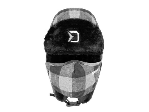 Delphin BlackWAY téli sapka