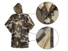 Vízálló Delphin PROOF Poncho | L-XXL