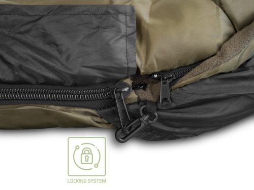 Delphin ThermoMASTER 2x1 Hálózsák