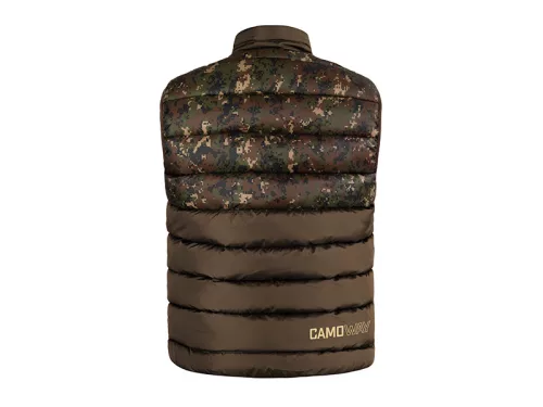 Delphin CamoWAY mellény | XL