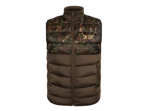 Delphin CamoWAY mellény | XXL