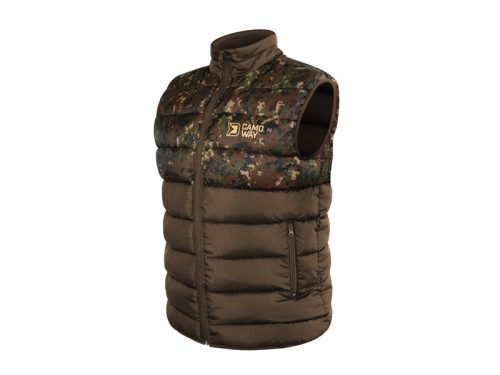 Delphin CamoWAY mellény | XXXL