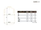 Delphin CamoWAY mellény | XXXL