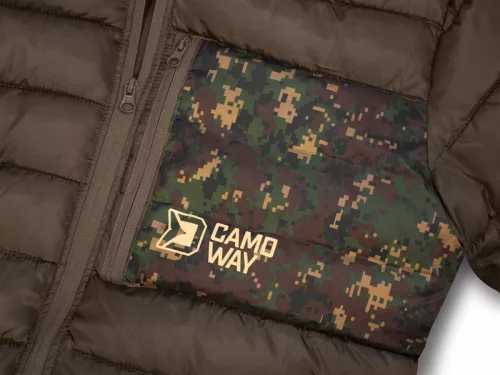 Delphin CamoWAY dzseki | XXXL