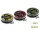 Delphin SOFT kiegyensúlyozó súlyok (zöld doboz) 150g / 0,25-3,0g