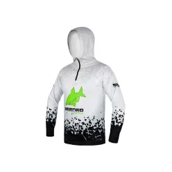 Delphin UV ARMOR 50+ Reaxe kapucnis hosszúujjú póló XXXL