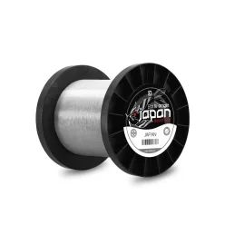 Monofil Delphin JAPAN Origin / Ultra átlátszó