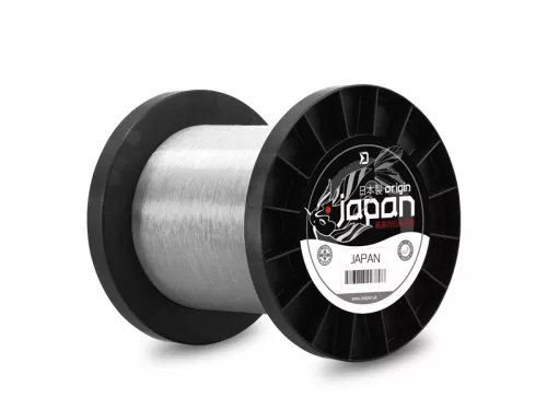 Monofil Delphin JAPAN Origin / Ultra átlátszó