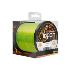   Delphin JAPAN Origin / Fluo sárga 0,286mm 600m monofil zsinór
