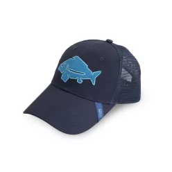 Šiltovka Delphin CARP 0424 Trucker UNI
