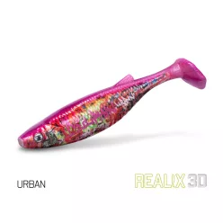 Műcsali Delphin Realix 3D / 2 db 13cm / Perch