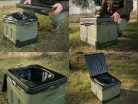 Zsákok a Delphin ToiBLOX WC-hez / 10db
