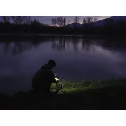 Delphin LUMIS fejlámpa 3W/120lm/1500mAh