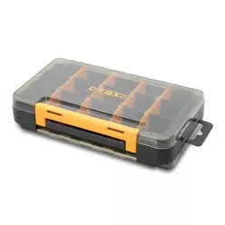 Doboz Delphin TBX Duo 175-15P EVA 175x105x38mm