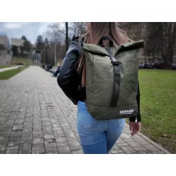 Hátizsák Delphin WASABI Rucksack