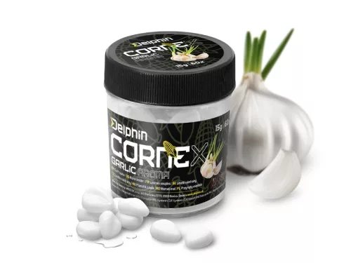 Műcsali Delphin CorneX Pop Up / 60db Fokhagyma
