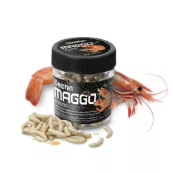 Műcsali Delphin MaggoX Pop Up / Garnéla Garnéla