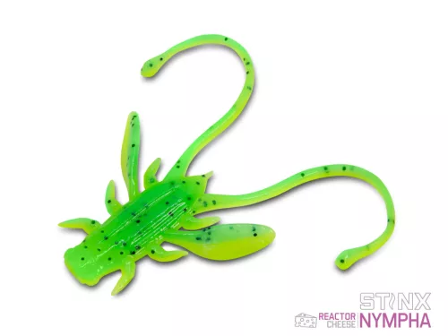 Műcsali Delphin B! Stinx NYMPHA / 20 db 2.5cm / FRUITY