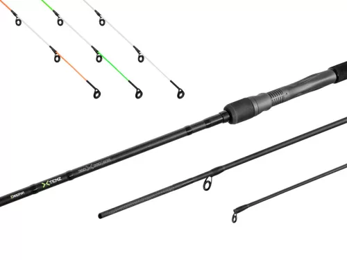 Spicc Xtenz 120g Medium - zöld / Carbon / 1db