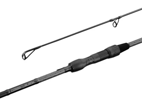 Delphin CorsaBLACK NERO 360cm/3lbs/3 rész - pontyozó bot