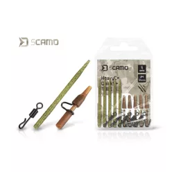 Delphin sCAMO HeavyC + QuickS + Tube szett / 5 db szett #4