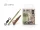 Delphin sCAMO PinC + Swivel + Tube szett / 5 db szett #4