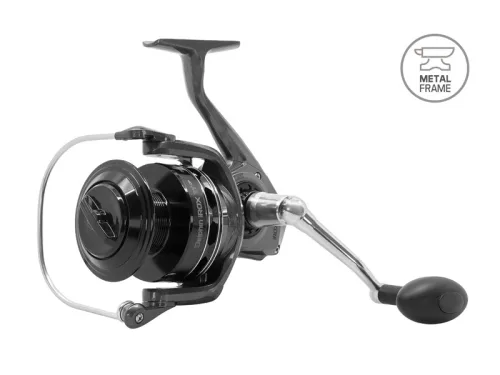 Hlboká cievka Delphin IROX 7T DP aluminium