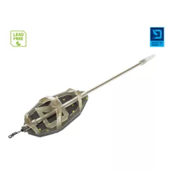 Delphin Method QUIX ECO ólommentes kosár XL / 40g